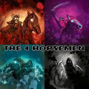 The 4 Horsemen at Encore 201